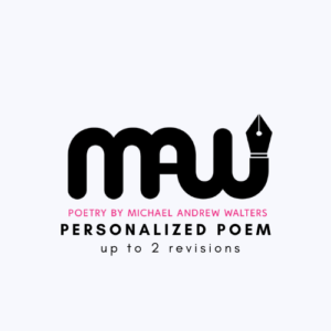 Single Poem Personalized